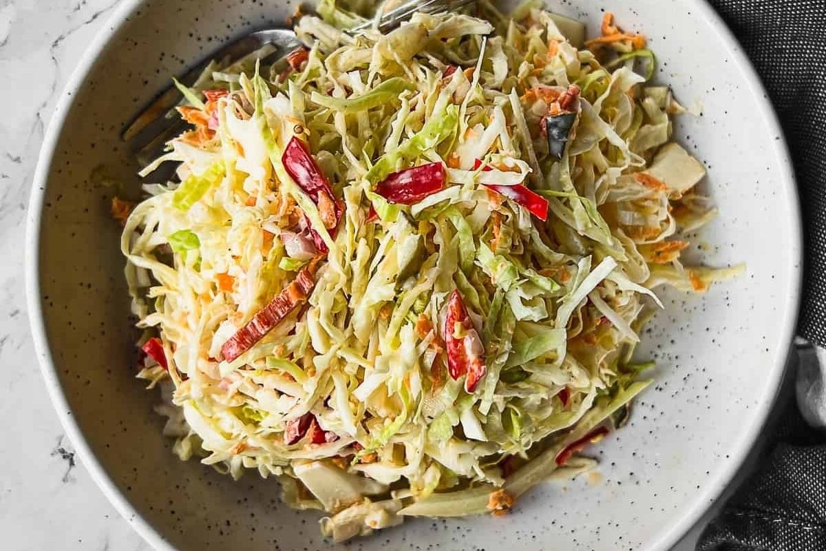 Dolly Parton s Coleslaw Recipe