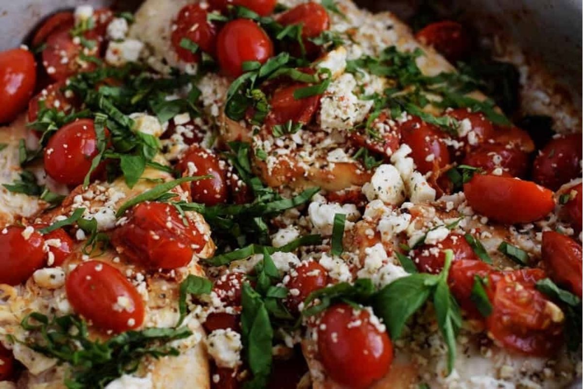 Easy Balsamic Chicken