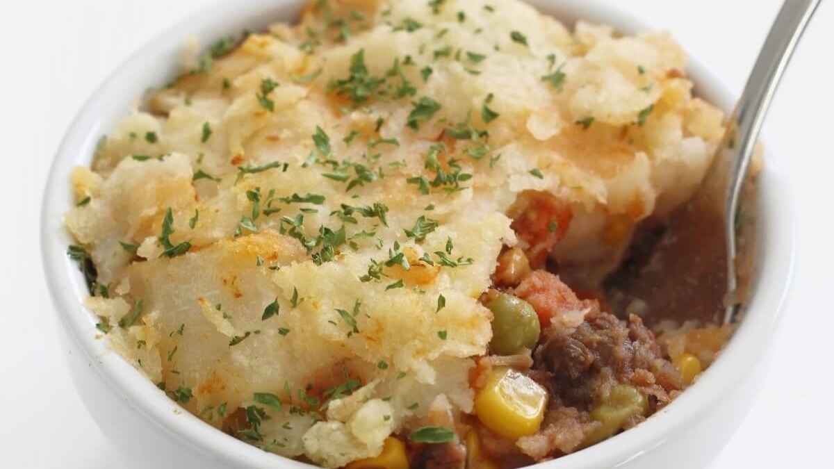 Easy Lentil Shepherd'S Pie (Vegan, Gluten-Free).