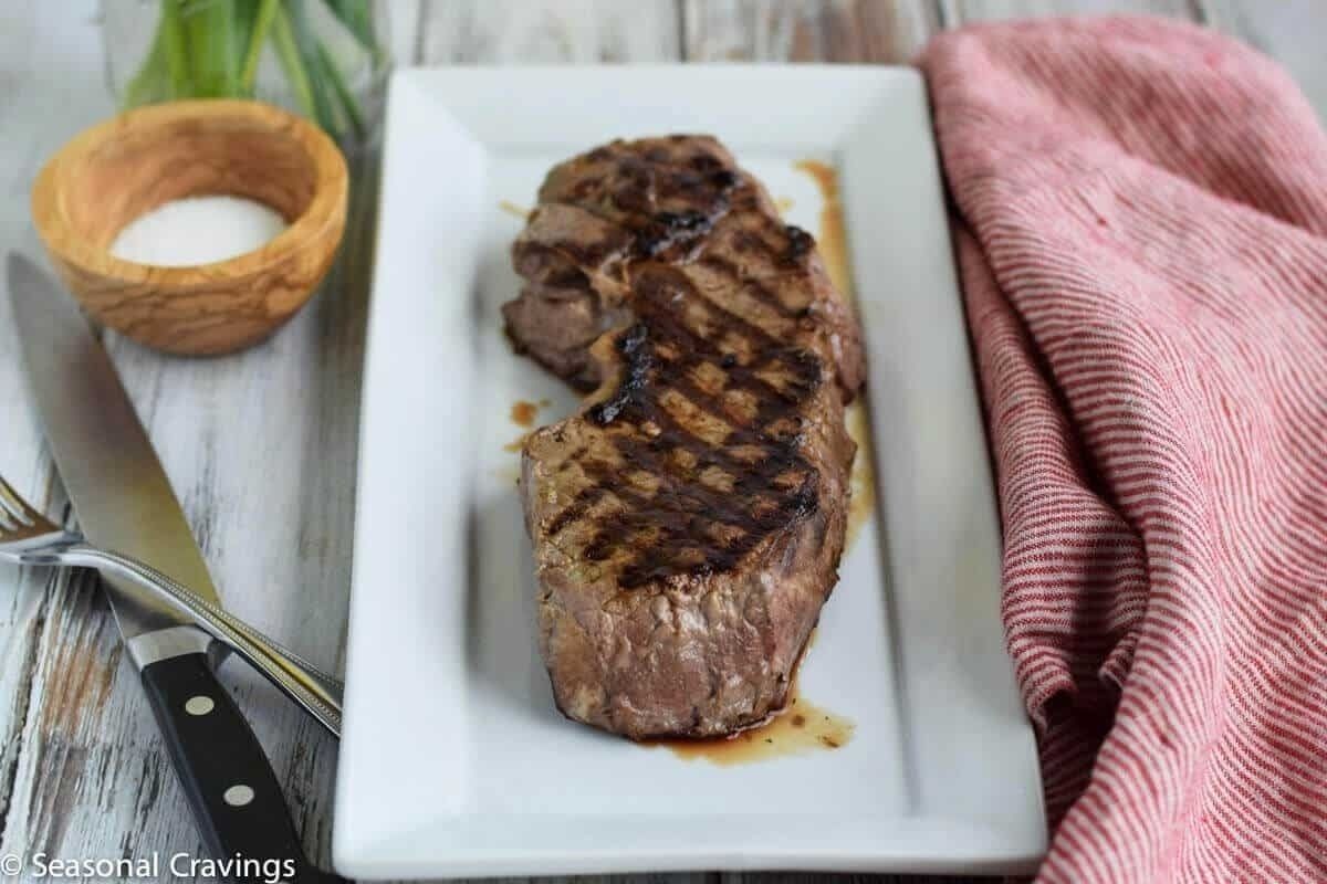Fail Proof Tender London Broil Recipe