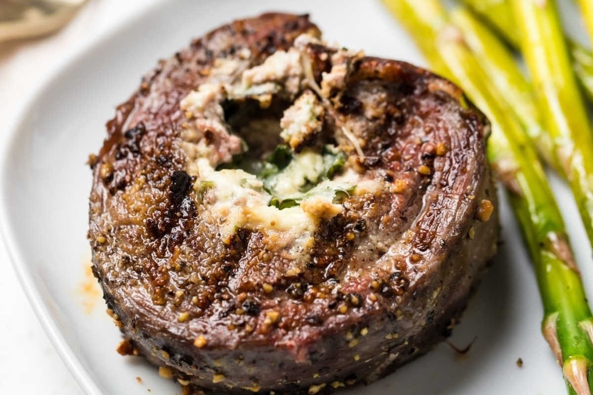 Flank Steak Roll Ups