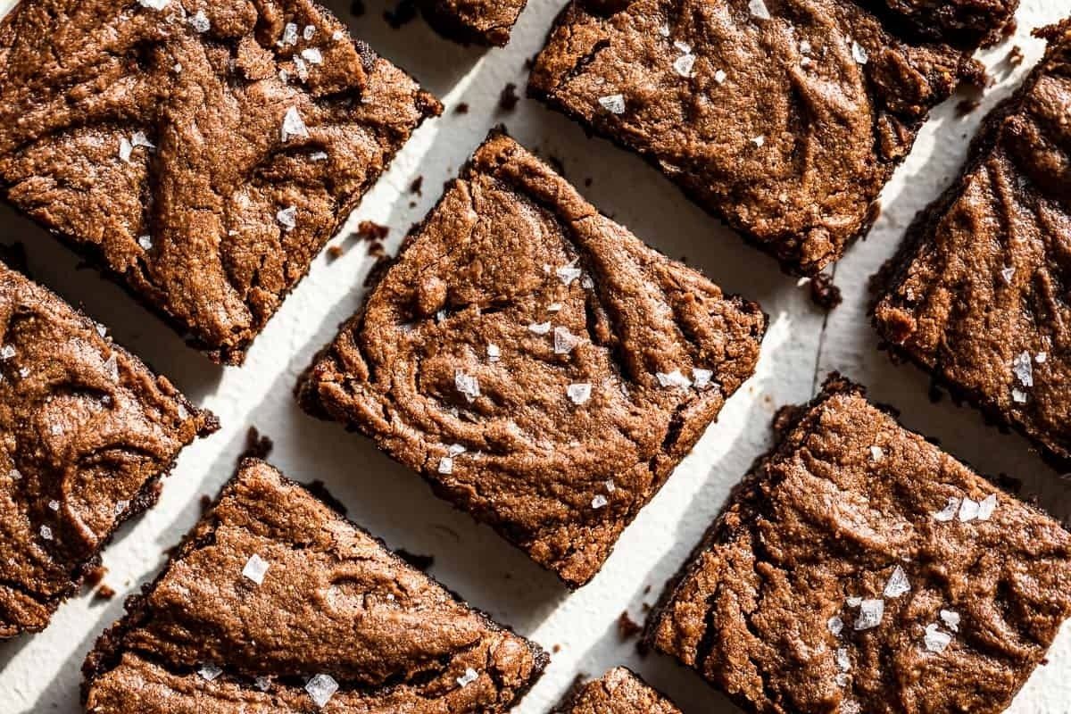 Flourless Brownies