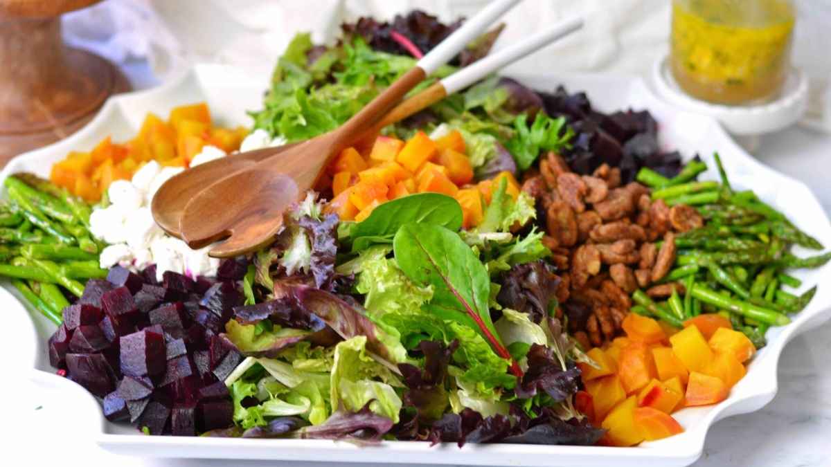 French Country Salad.