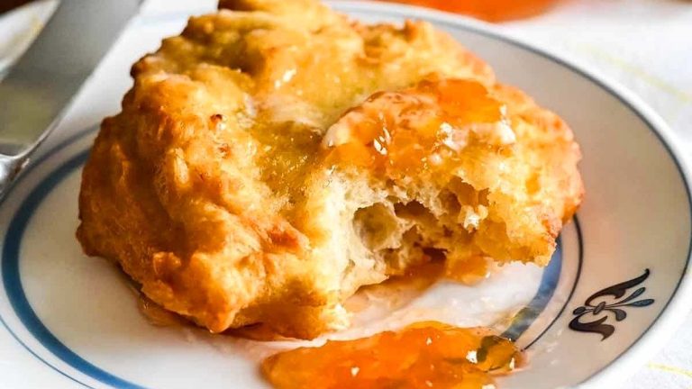 Fried Dough (Grandma's Fry Bread Recipe).