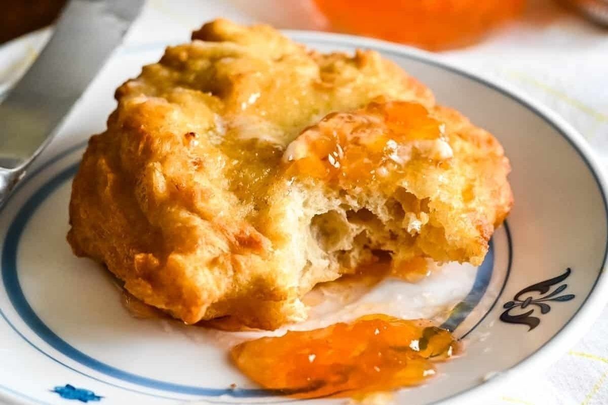 Fried Dough GrandmaS Fry Bread Recipe