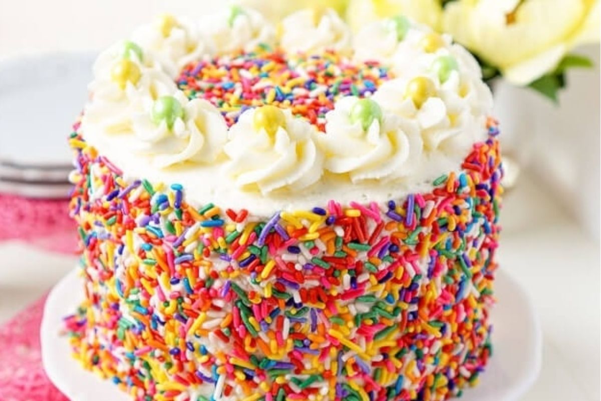 Funfetti Cake