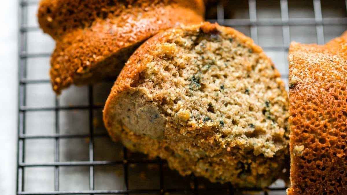 The Best Gluten Free Blueberry Coffee Cake.
