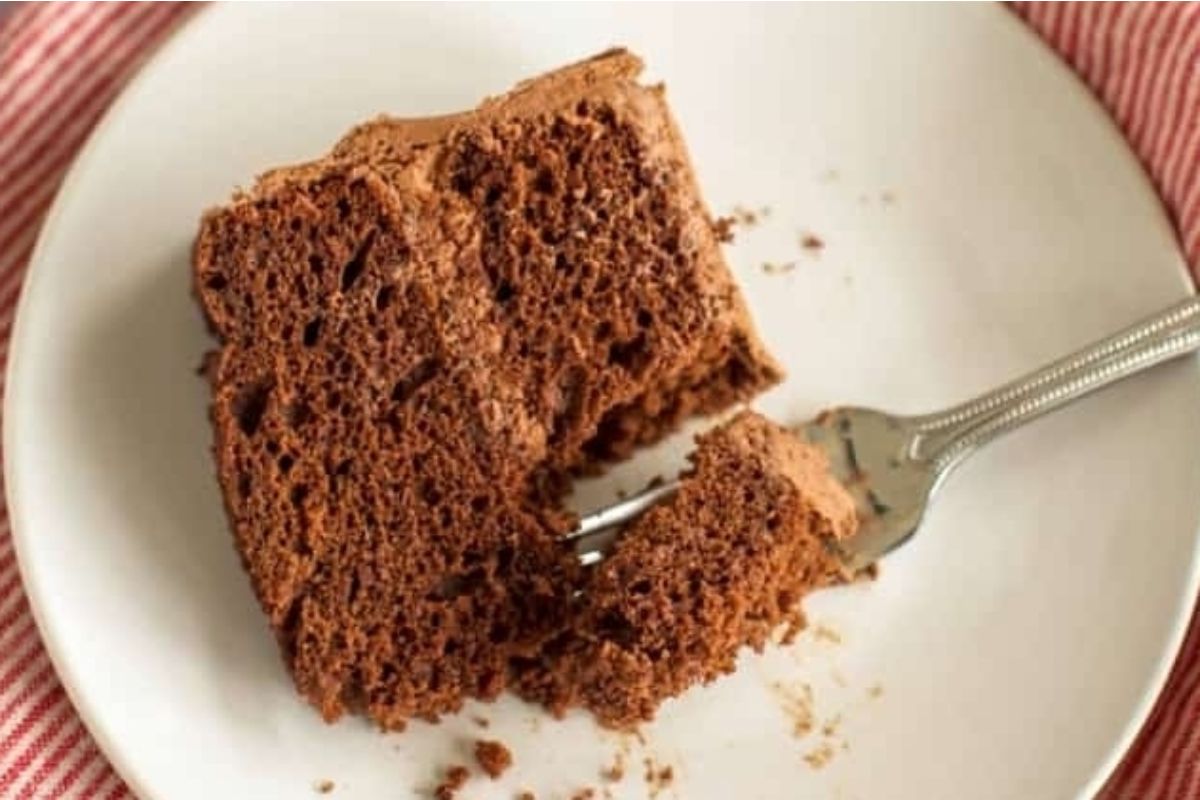 Gluten Free Chocolate Cake 1
