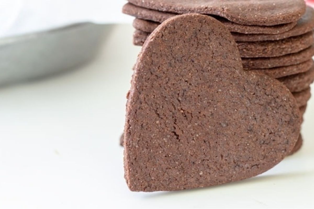 Gluten Free Chocolate Cookies