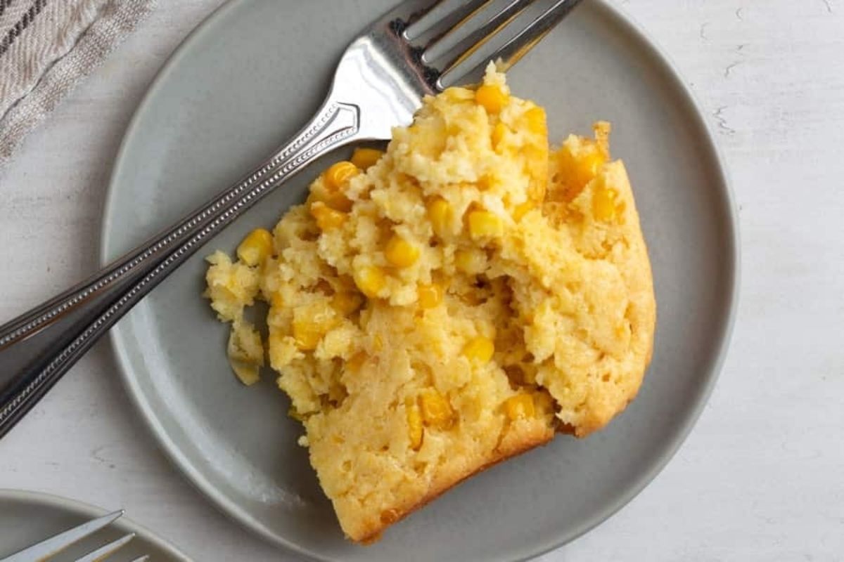 Gluten Free Corn Casserole