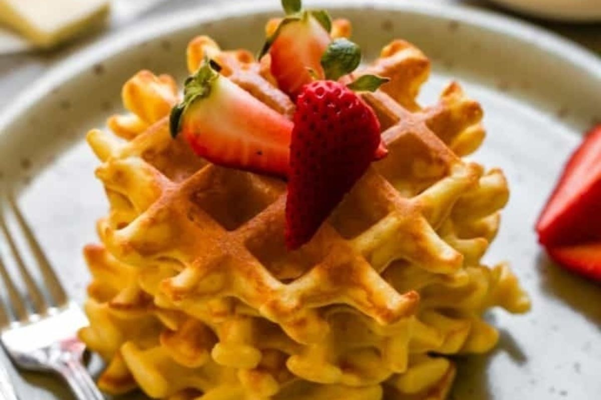 Gluten Free Waffle Recipe With Almond Flour
