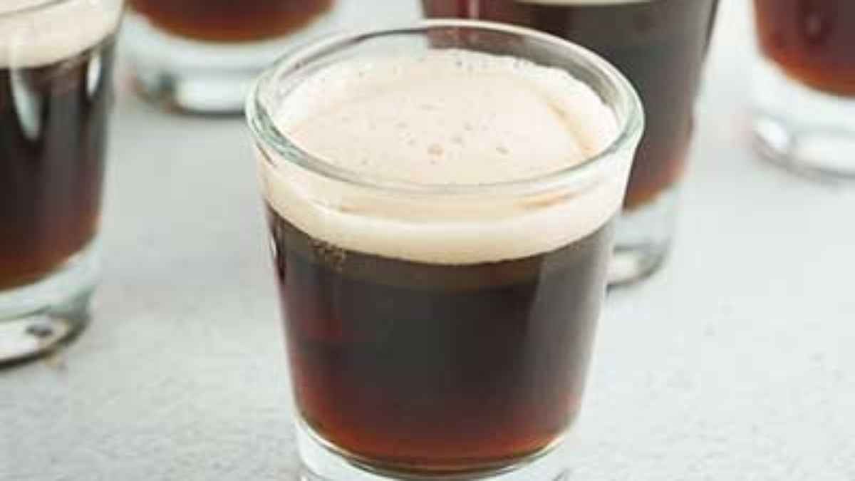 Guinness Jello Shots.