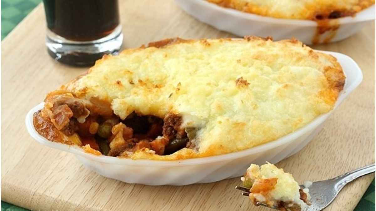 Guinness Shepherd'S Pie For Two (Gluten Free)