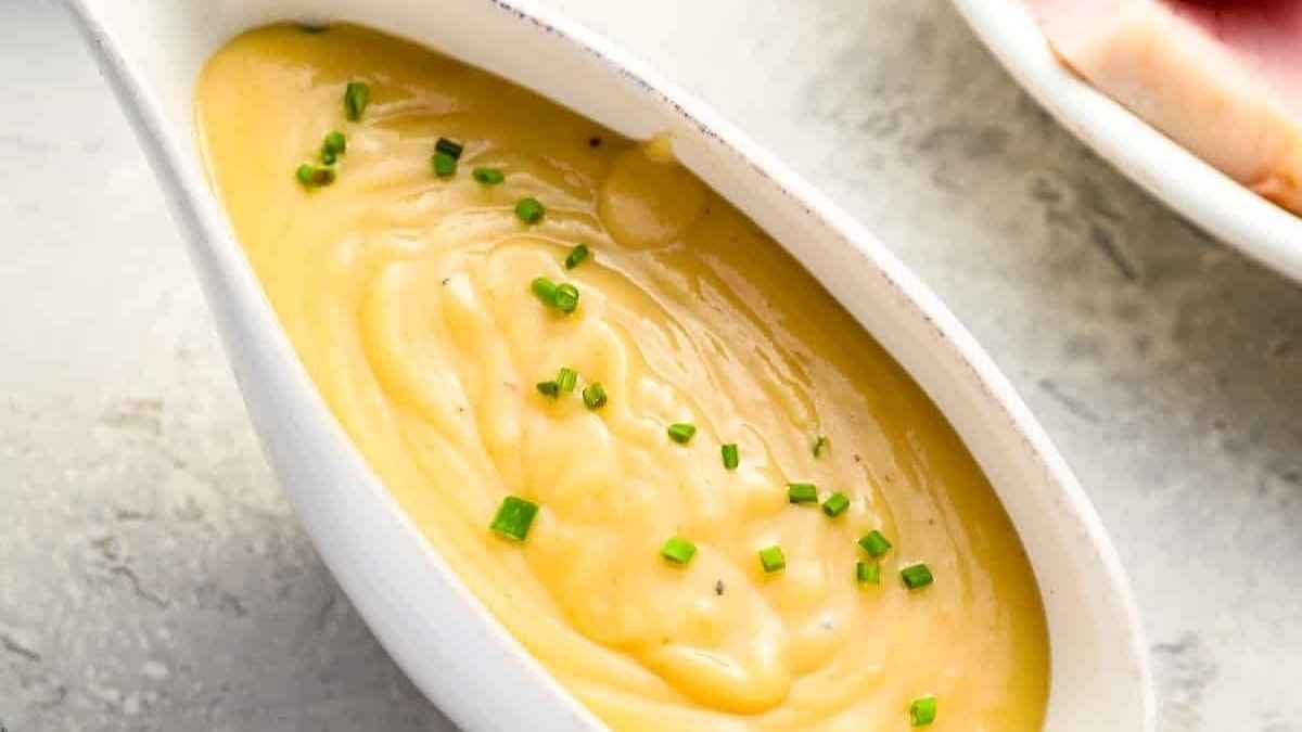 Ham Gravy Recipe. 
