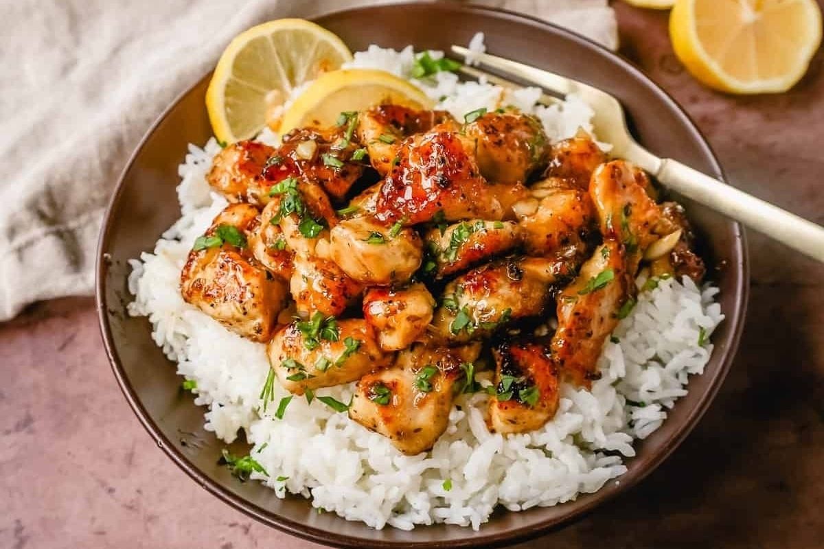 Honey Chicken