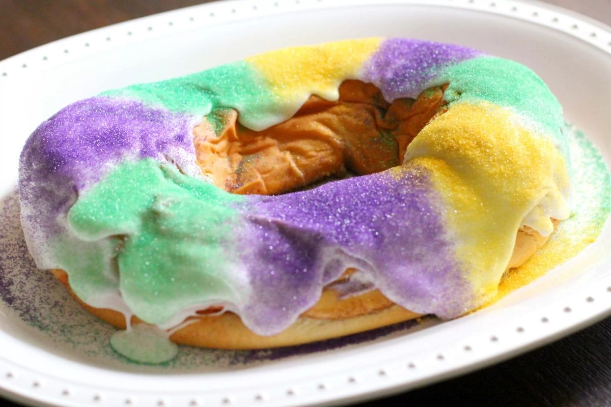 How To Make A King Cake
