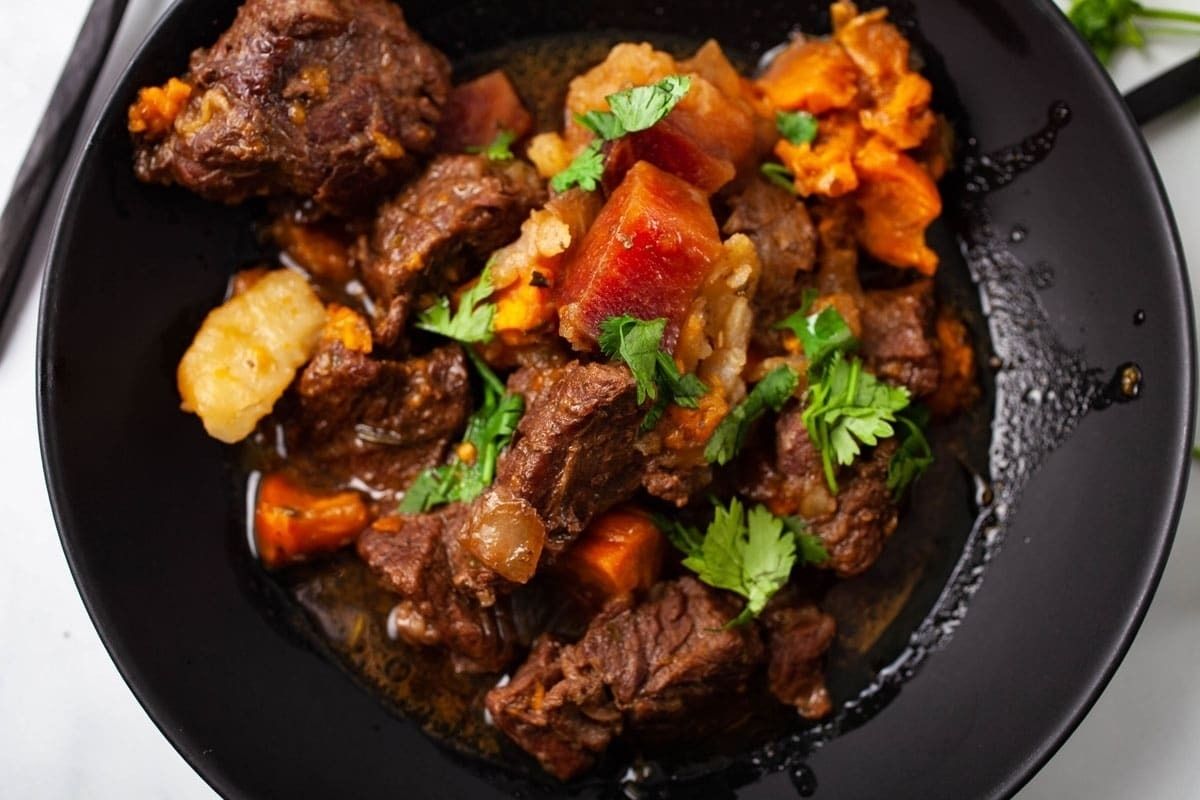 How To Make An Amazing Instant Pot Beef Stew