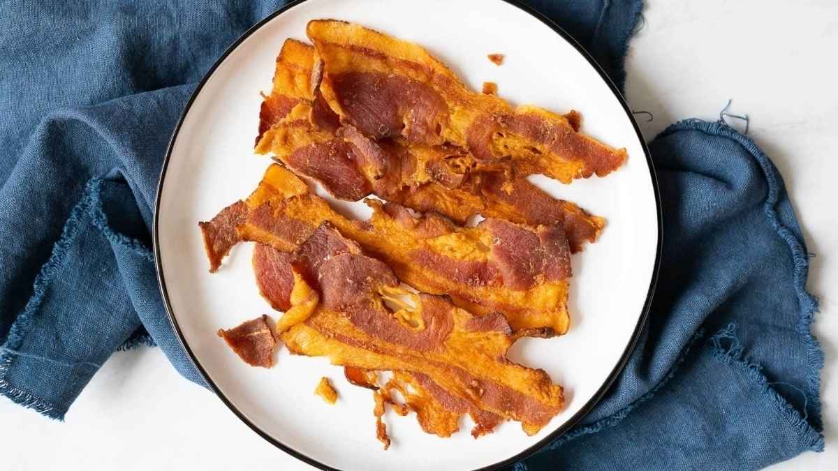 How To Cook Bacon In The Oven.