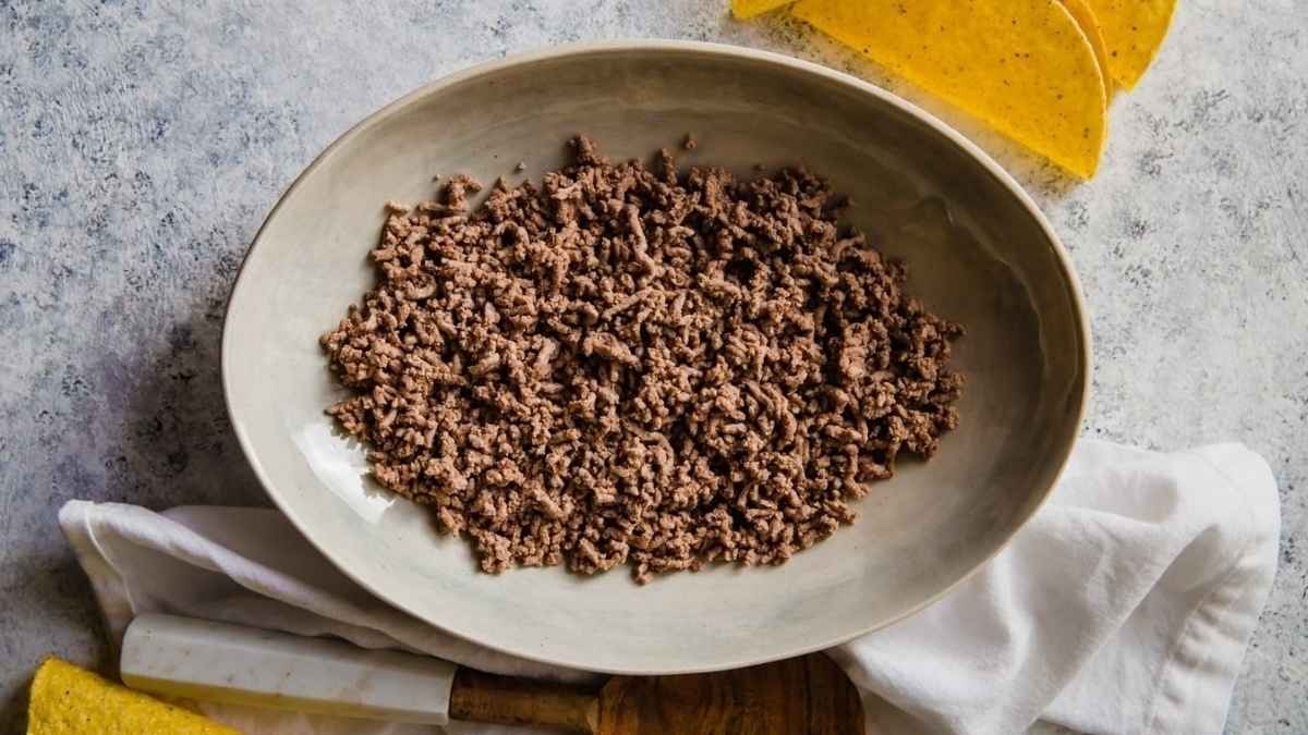 How to Cook Ground Beef. 