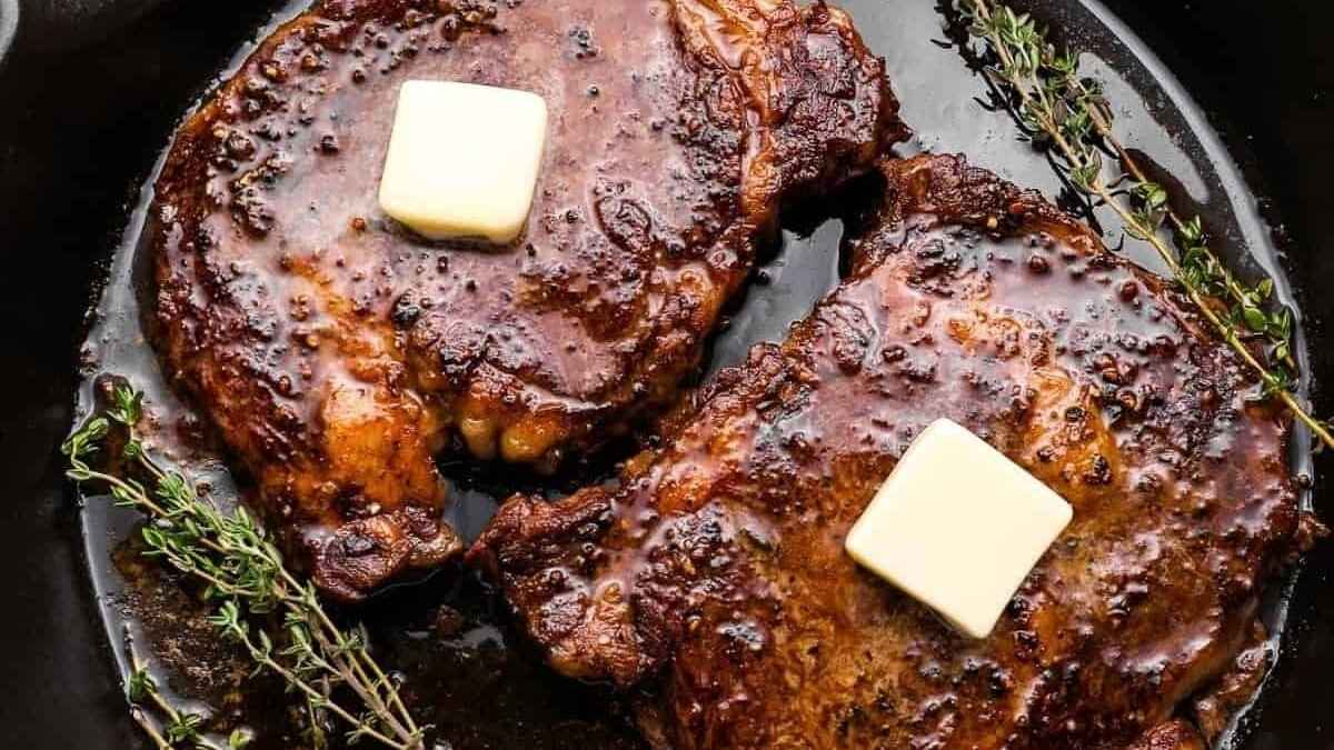 How To Cook Steak In The Oven.