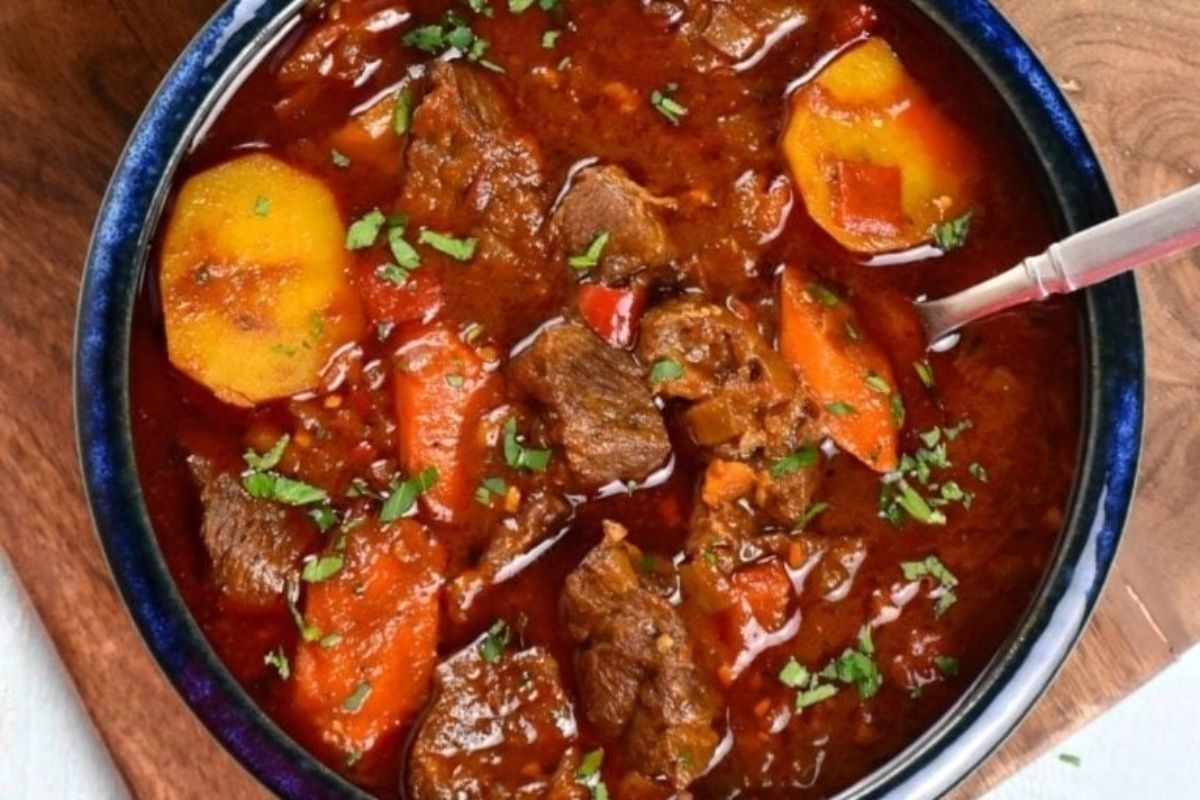 Hungarian Goulash