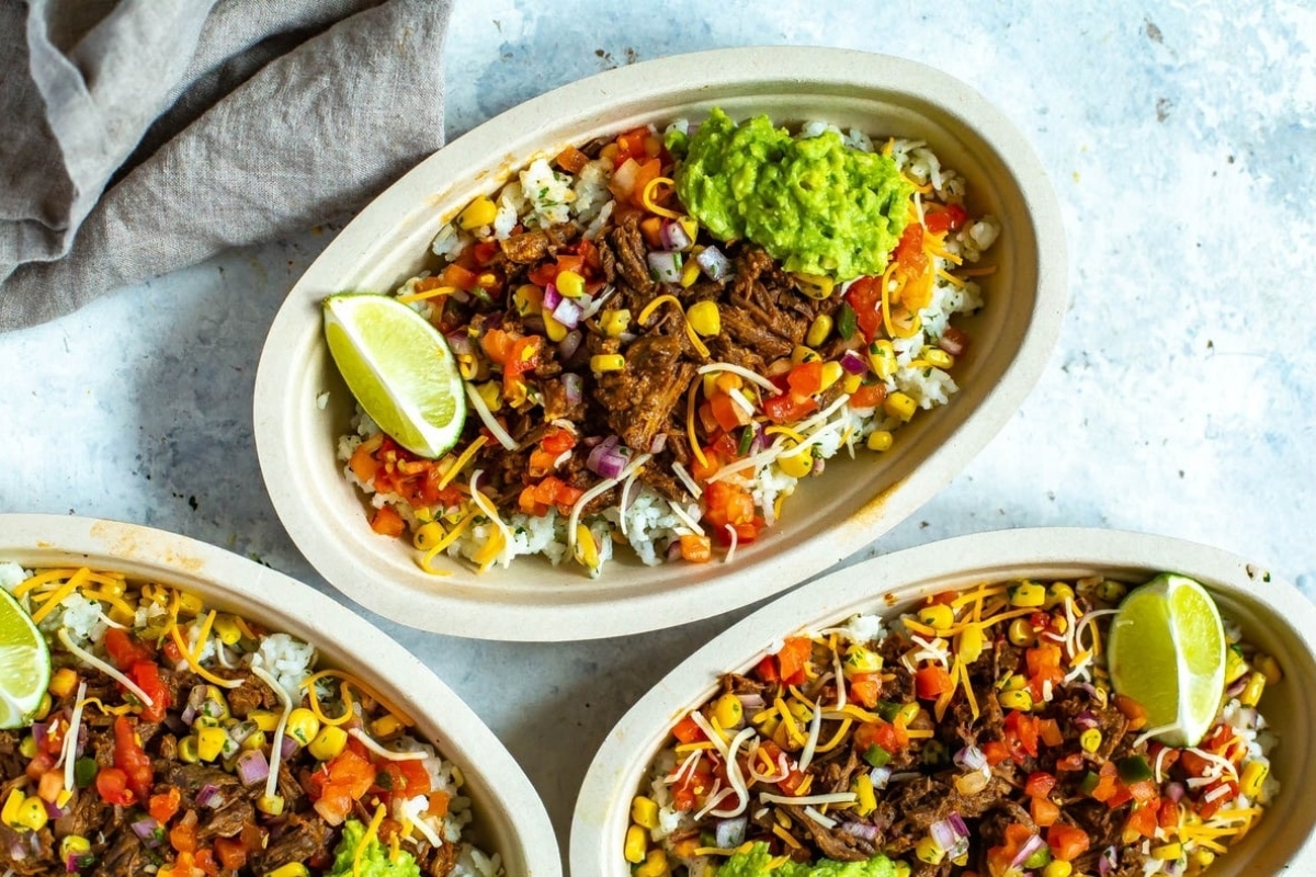 Instant Pot Barbacoa Beef {Chipotle Copycat}.