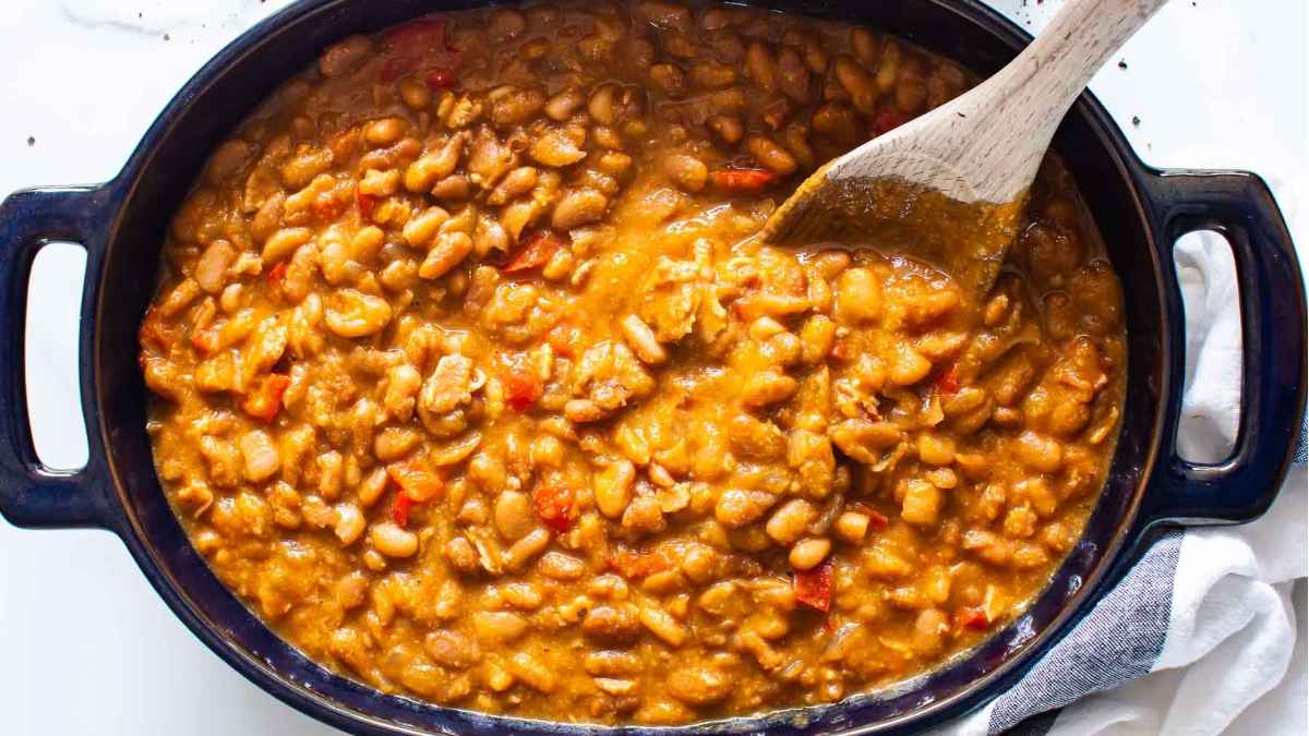 Instant Pot Black Beans.