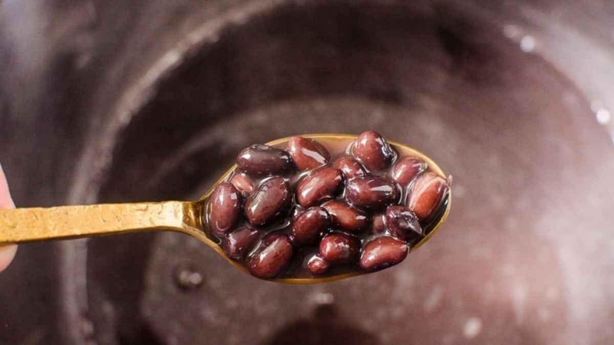 Instant Pot Black Beans.