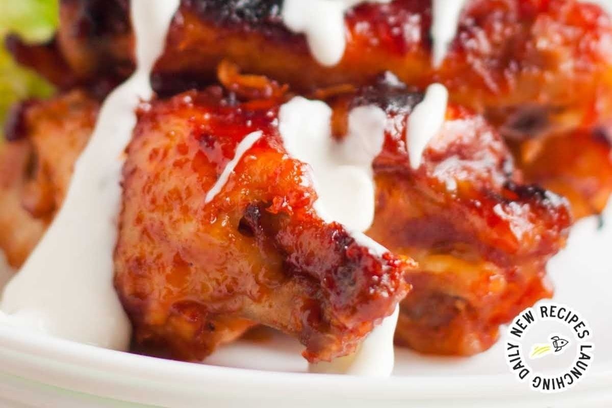 Instant Pot Chicken Wings