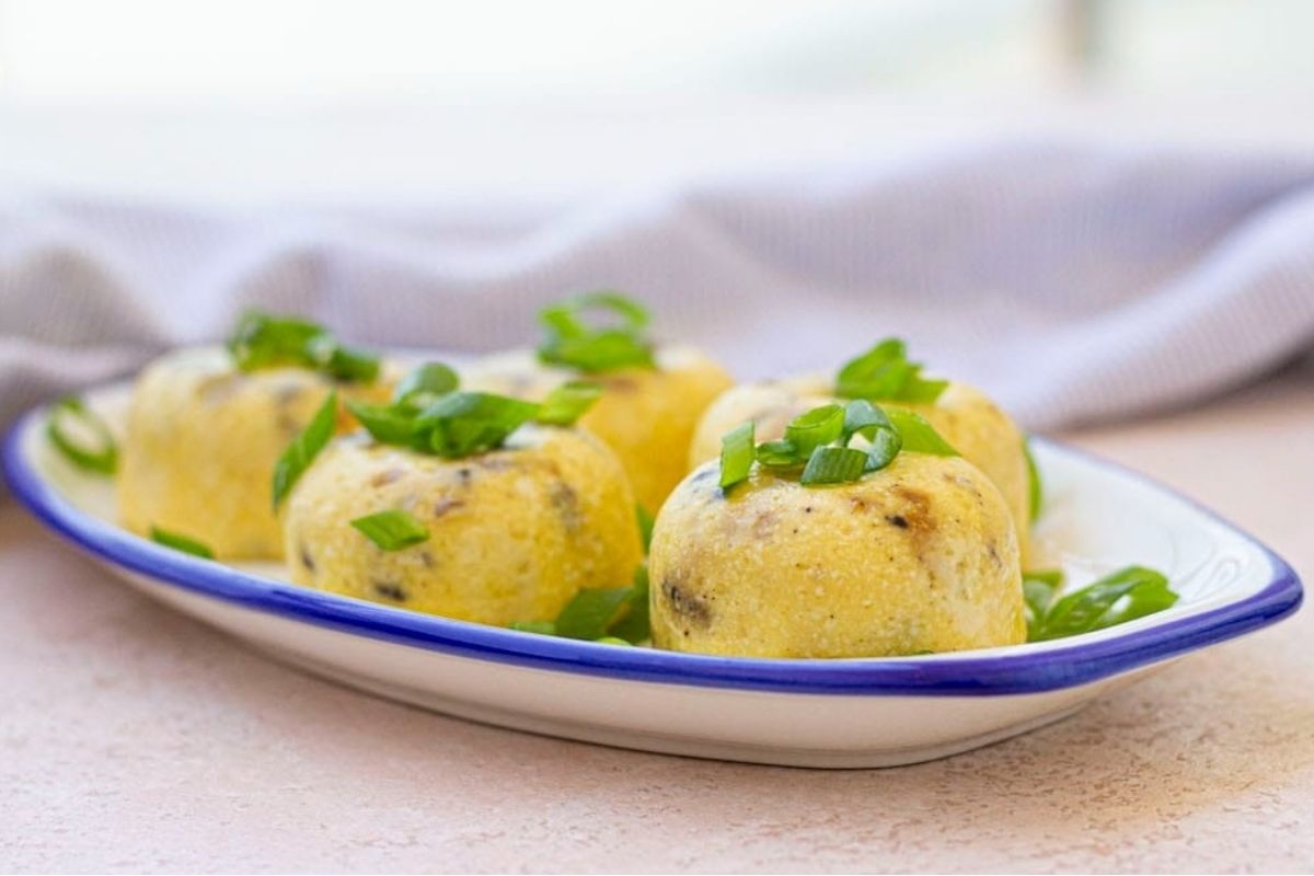 Instant Pot Egg Bites Recipe