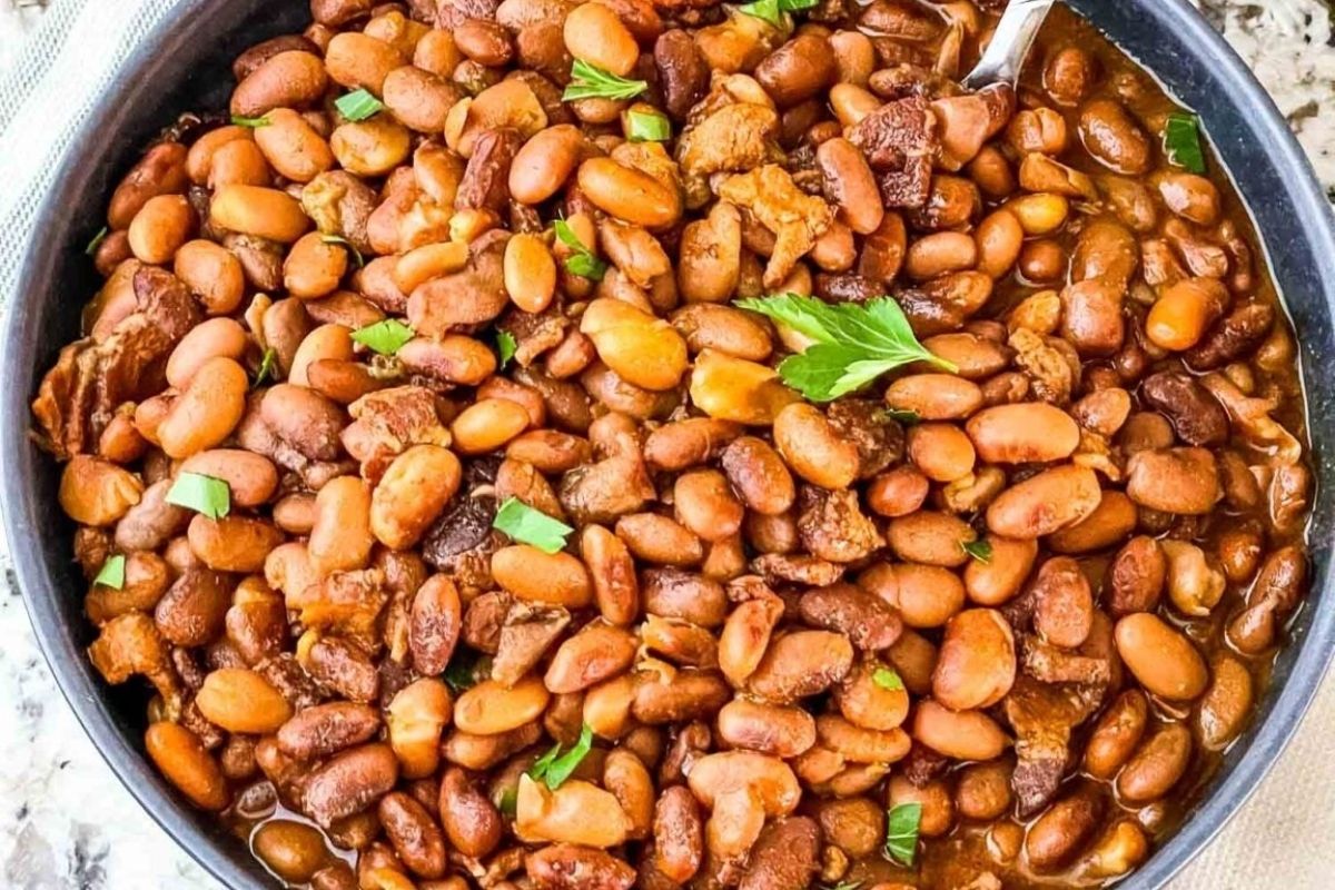 Instant Pot Pinto Beans