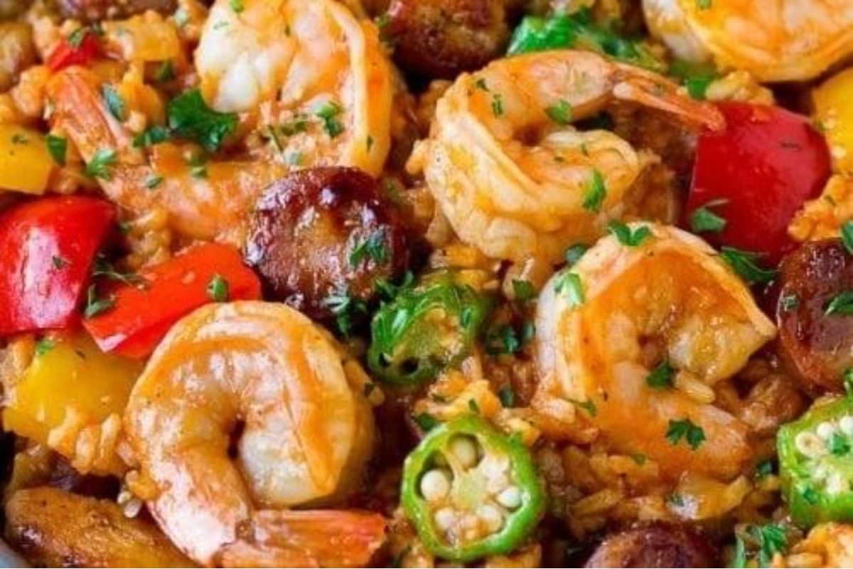 Jambalaya Recipe
