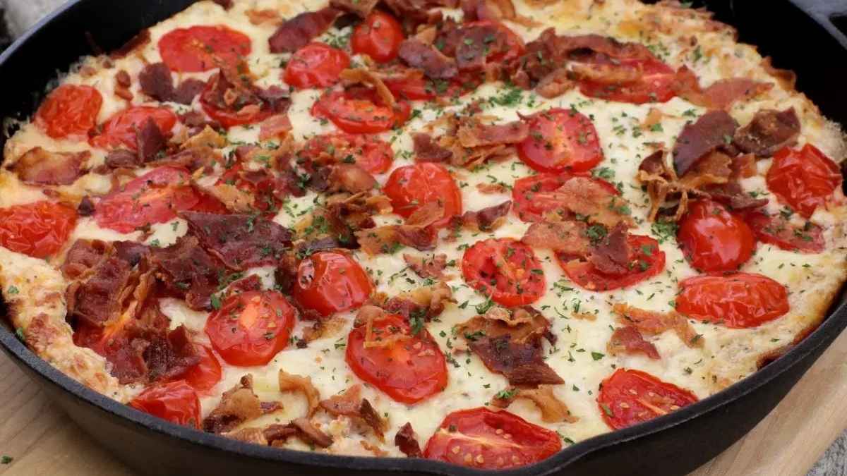 Kentucky Hot Brown Dip.