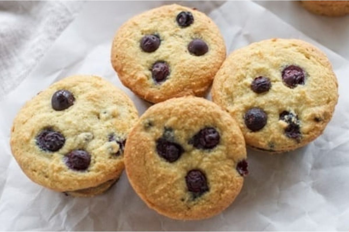 Blueberry Muffins