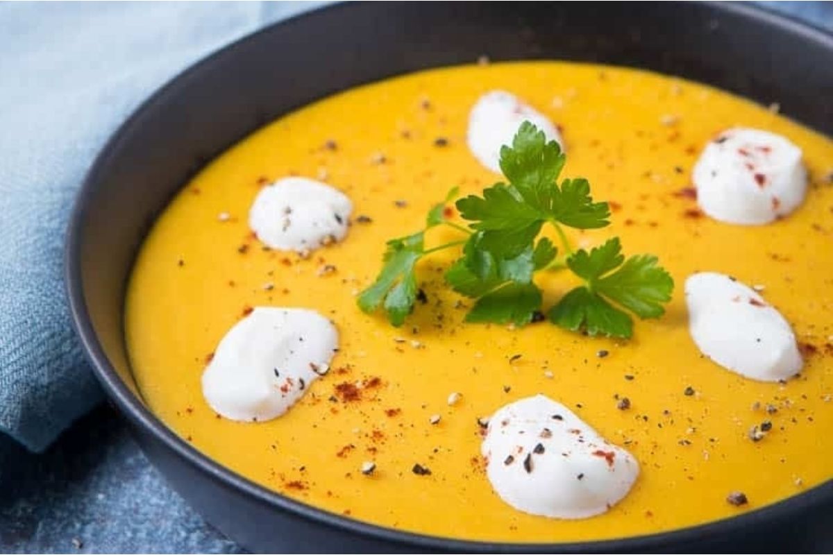 Lebanese Lentil Soup