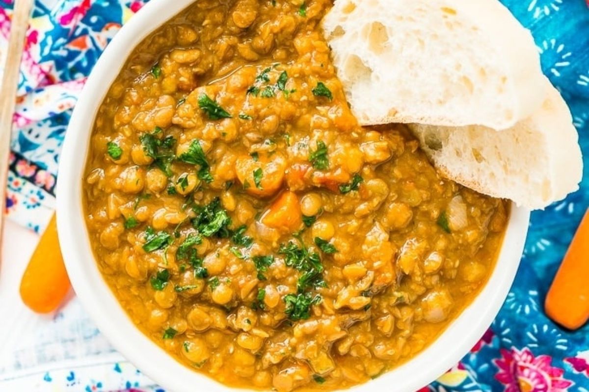 Lentil Soup
