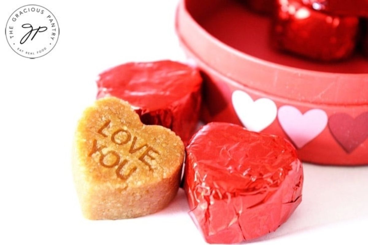 Marzipan Candy Recipe