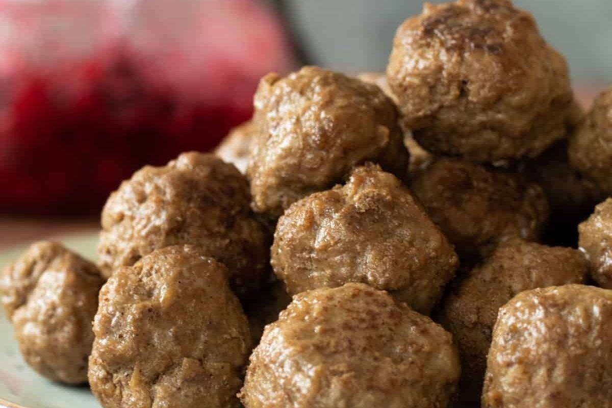 Meatballs Without Breadcrumbs Eggs