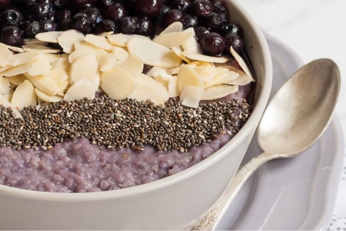 Millet Porridge For Breakfast