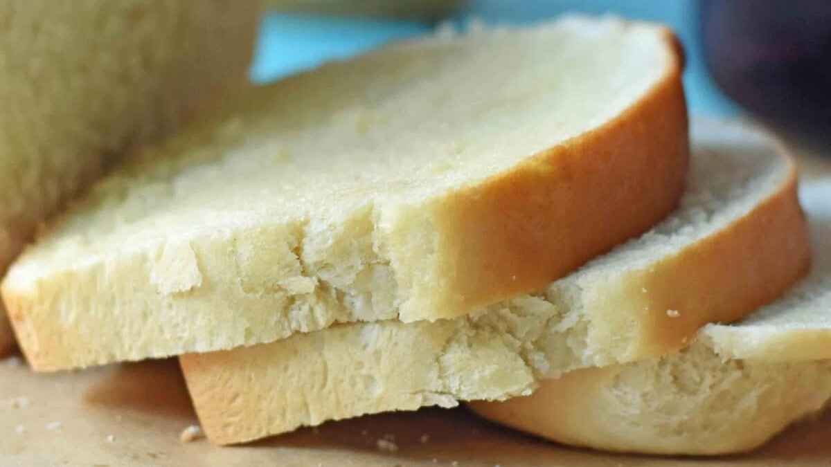 Miracle One Hour White Bread. 