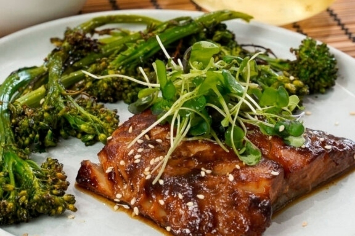 Miso-Marinated Black Cod Recipe Nobu Copycat.