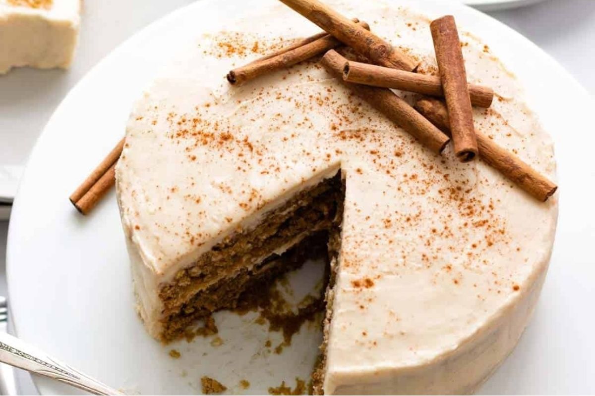 Oatmeal Cake