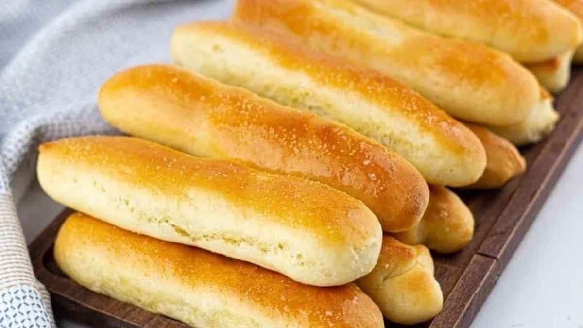 Olive Garden Breadsticks.