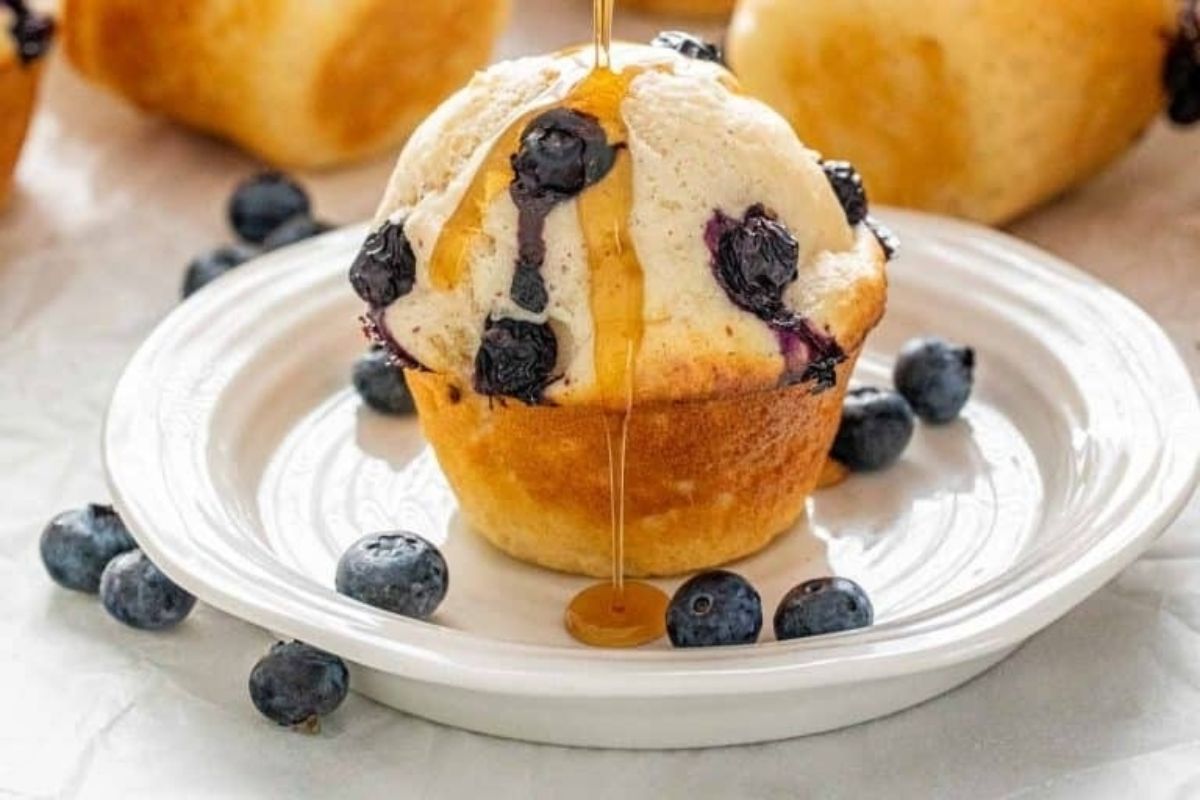Pancake Muffins