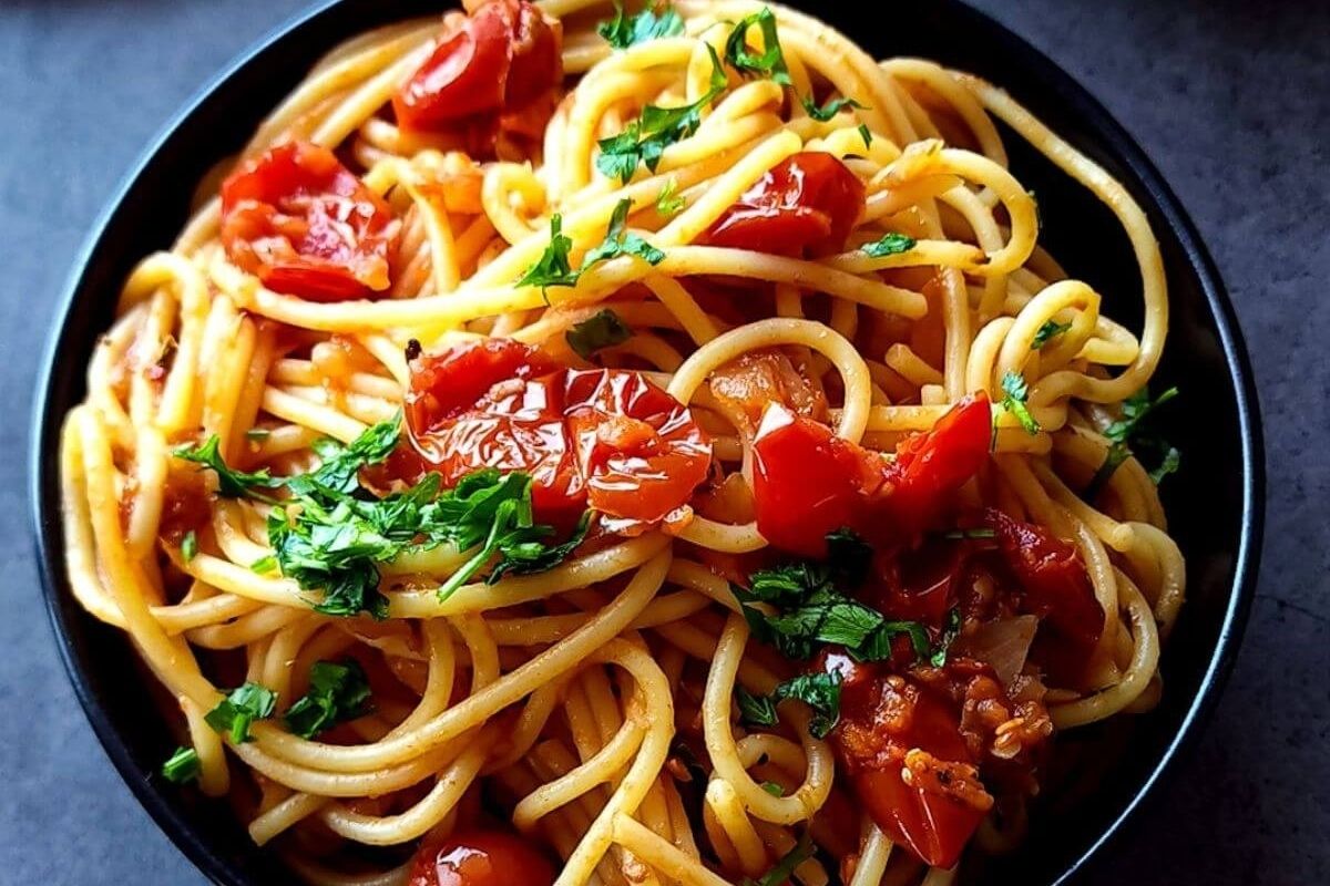 Pasta Napolitana