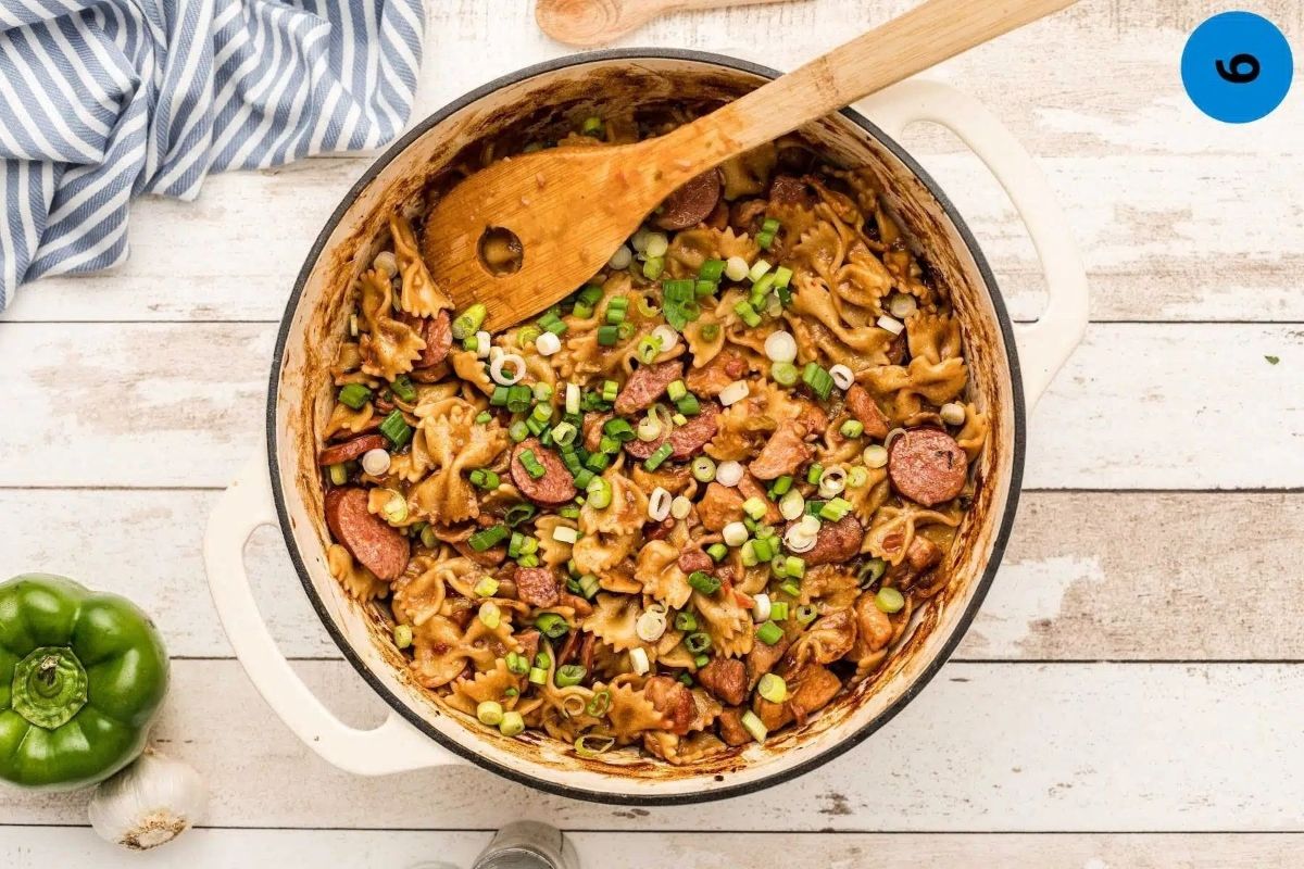 Pastalaya