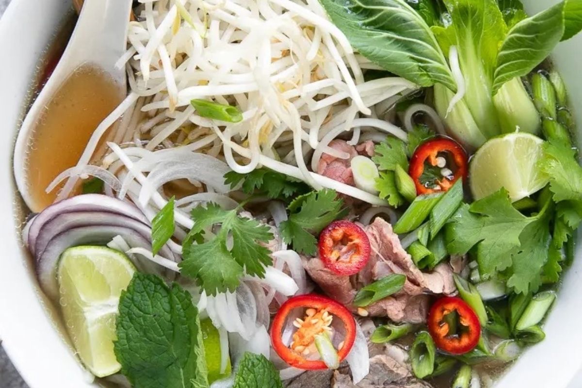 Pho Recipe How To Make Vietnamese Noodle Soup