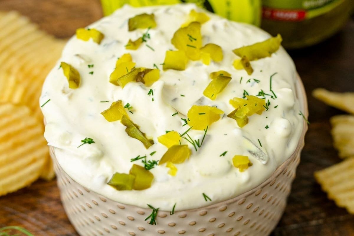Pickle Dip
