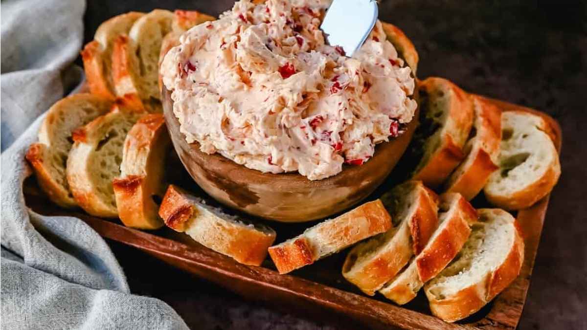 Pimento Cheese Dip.
