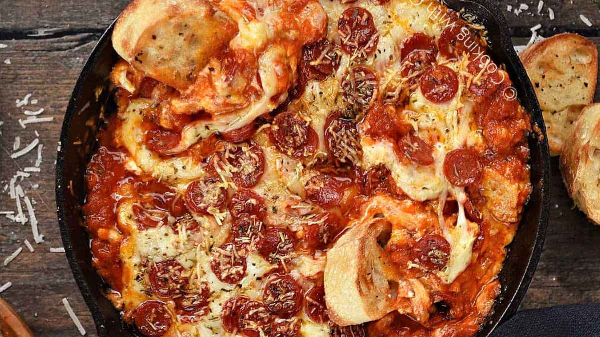 Pizza Dip.